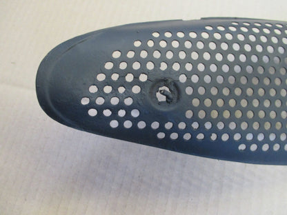 Grille pare chaleur de pot d'échappement pour Kawasaki 125 KE - K1 - KS