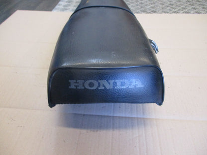 Selle pour Honda 125 XLS