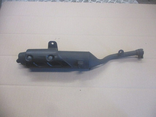 Silencieux d'origine pour Yamaha 125 TDR - 4FU / 5AE