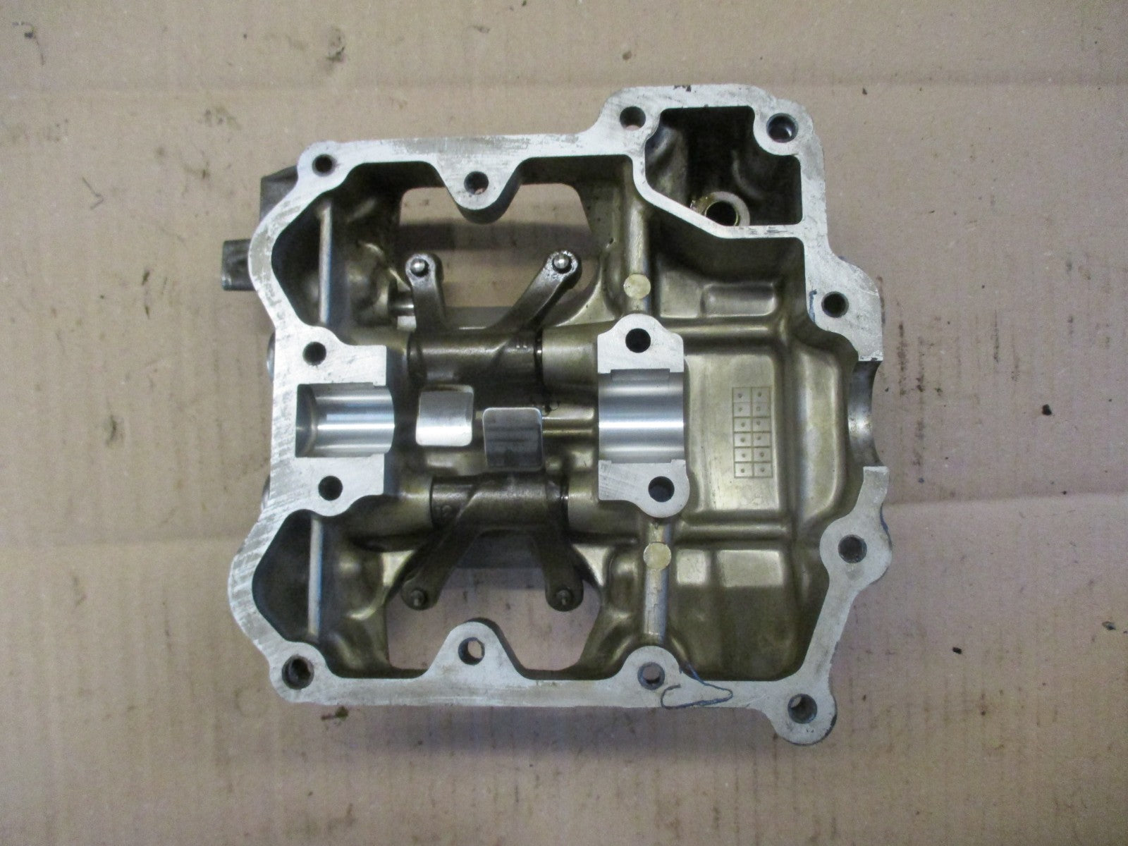 Culasse complète pour Suzuki 750 DR - SR41A