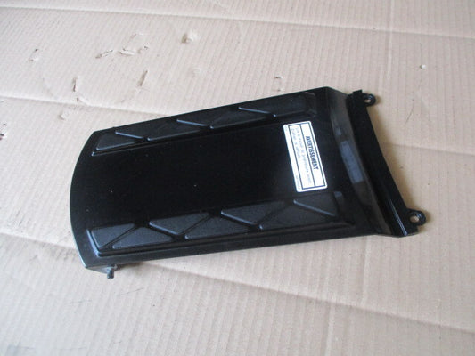 Plaque de dosseret pour Yamaha 125 TDR - 4FU - 5AE