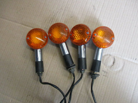 Clignotants pour Suzuki 125 GZ Marauder