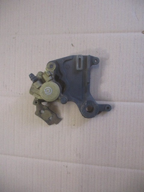 Etrier de frein arrière + support étrier pour Honda 650 SLR - RD09