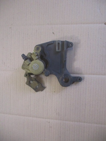 Etrier de frein arrière + support étrier pour Honda 650 SLR - RD09