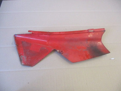 Cache latéral droit pour Yamaha 50 DTR - 3HL