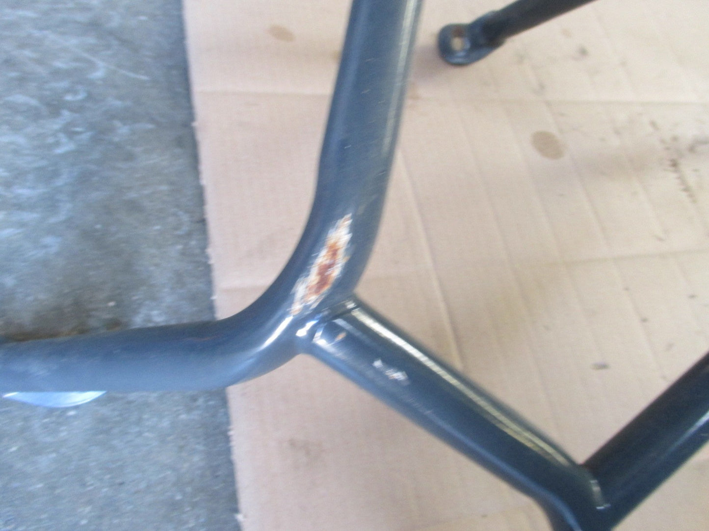 Crash bars pour Honda 1000 XLV Varadéro - SD02 - 2003/2010