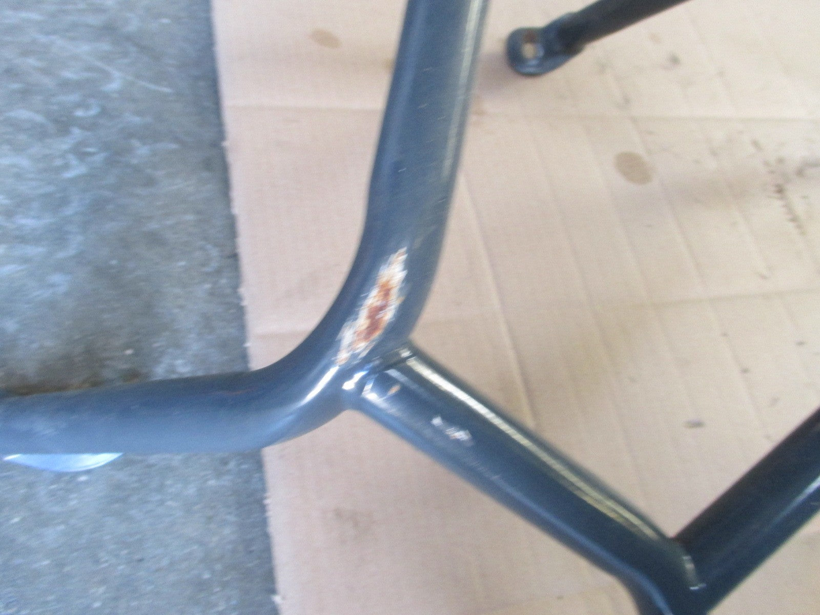 Crash bars pour Honda 1000 XLV Varadéro - SD02 - 2003/2010