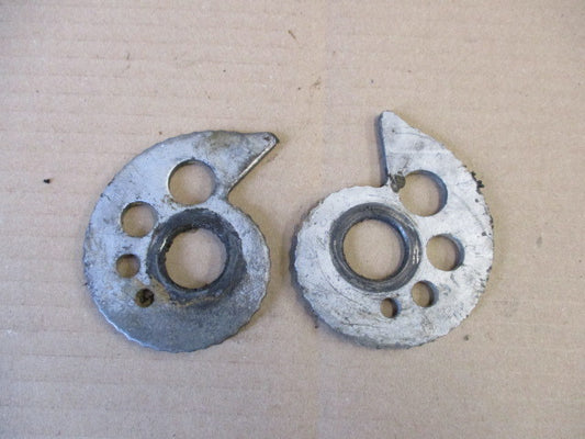 Escargots de réglage roue arrière pour Yamaha 125 DTR - DTRE