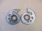 Escargots de réglage roue arrière pour Yamaha 125 DTR - DTRE
