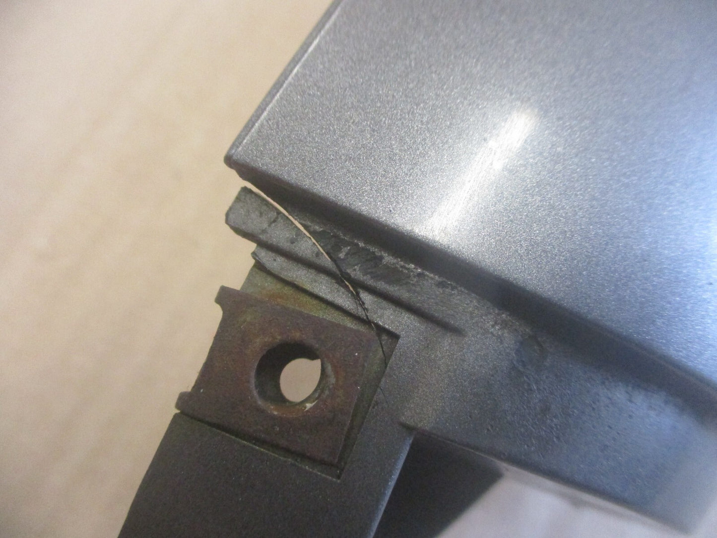 Partie centrale de tête de fourche pour Suzuki 650 XF Freewind