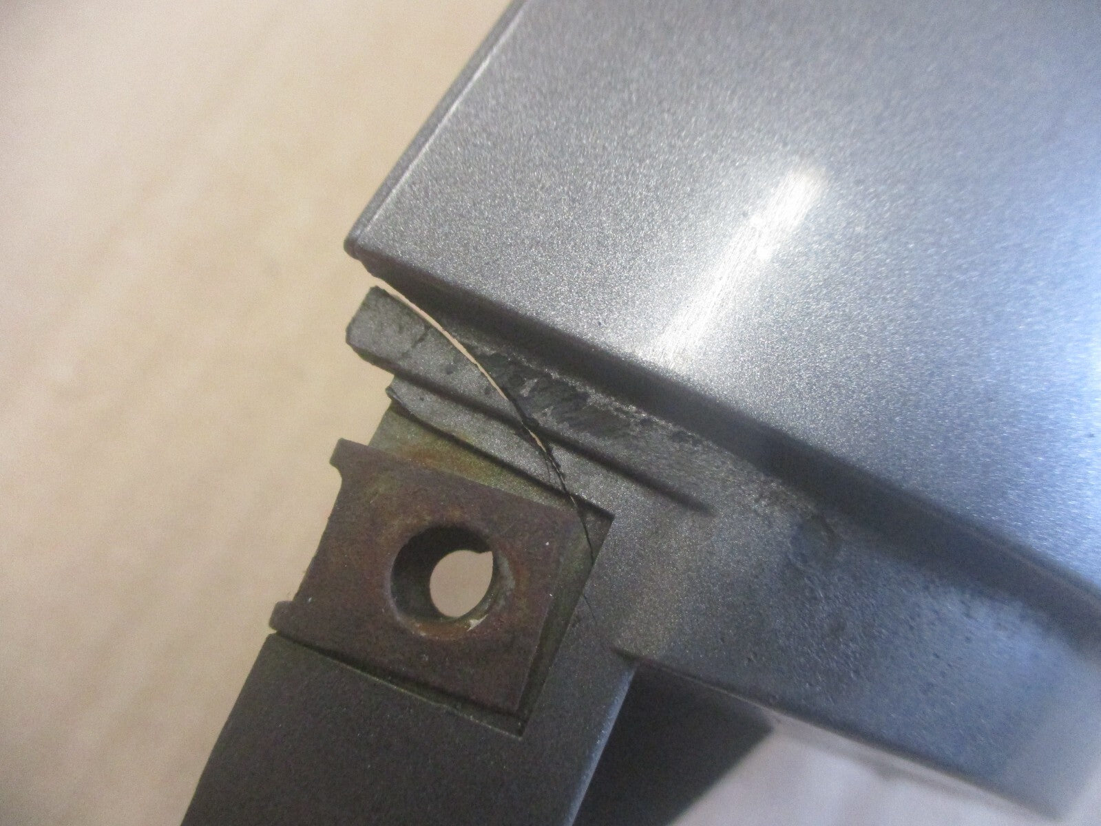 Partie centrale de tête de fourche pour Suzuki 650 XF Freewind