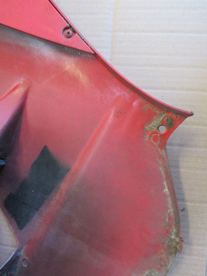 Flanc de carénage gauche pour Honda 750 VFR - RC24 - 1988 / 1989