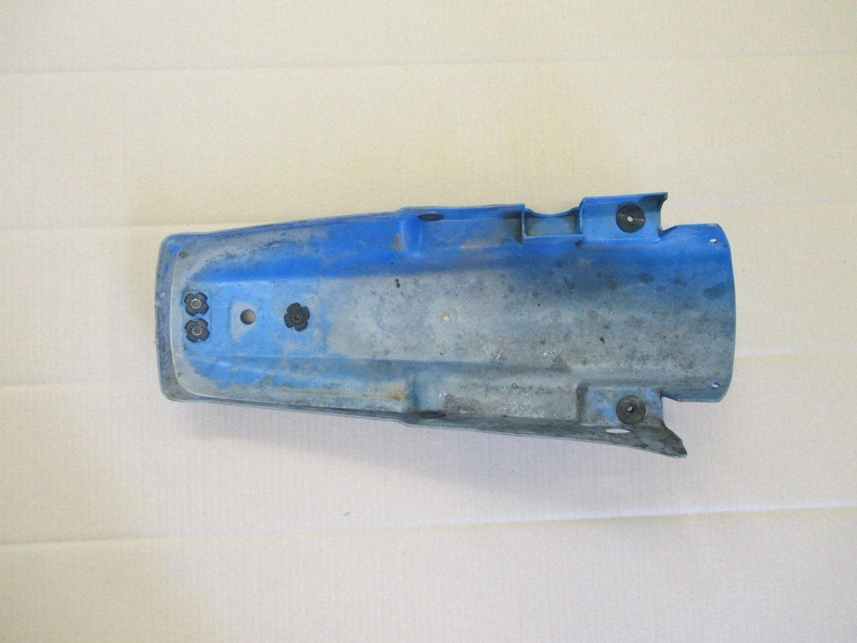 Garde boue arrière pour Suzuki 125 TS ER - 1979 / 1981
