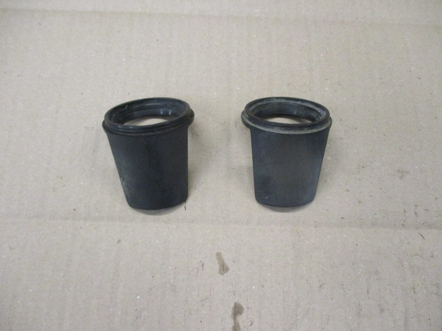 Caches poussière de fourche pour Yamaha 600 XTE - XTK - 3TB - 4PT - DJ02