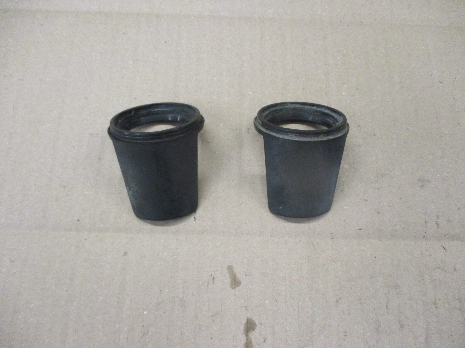 Caches poussière de fourche pour Yamaha 600 XTE - XTK - 3TB - 4PT - DJ02