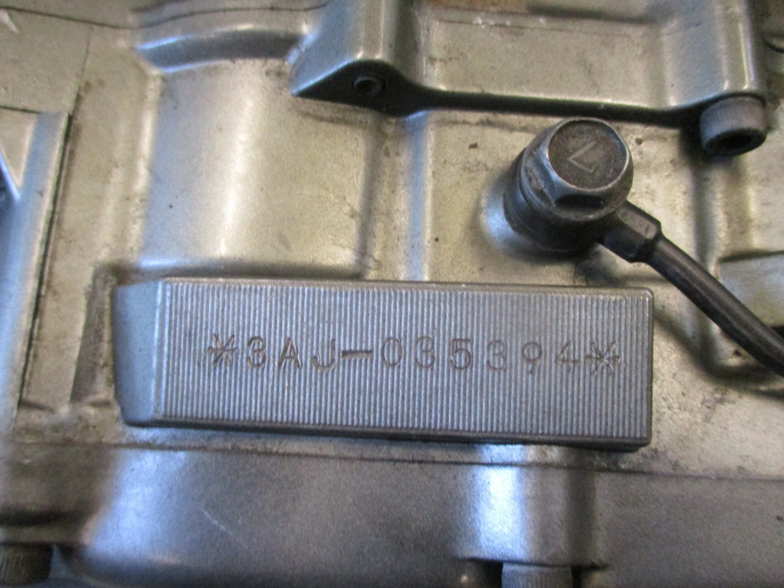 Moteur pour Yamaha 600 XTZ - Super Ténéré - 3AJ