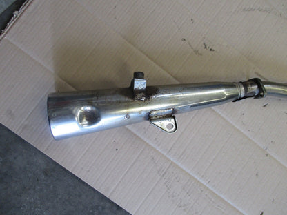Pot d'échappement pour Suzuki 125 GN - NF41A