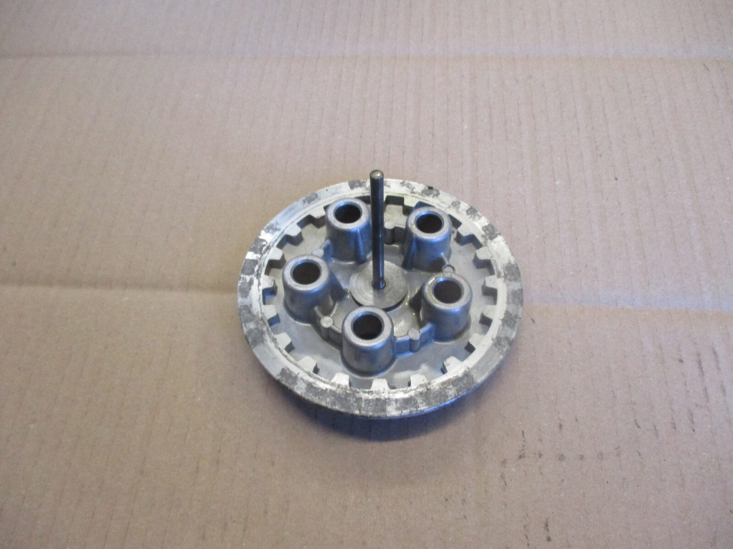 Couvercle d'embrayage pour Yamaha 125 DTMX - 2A8