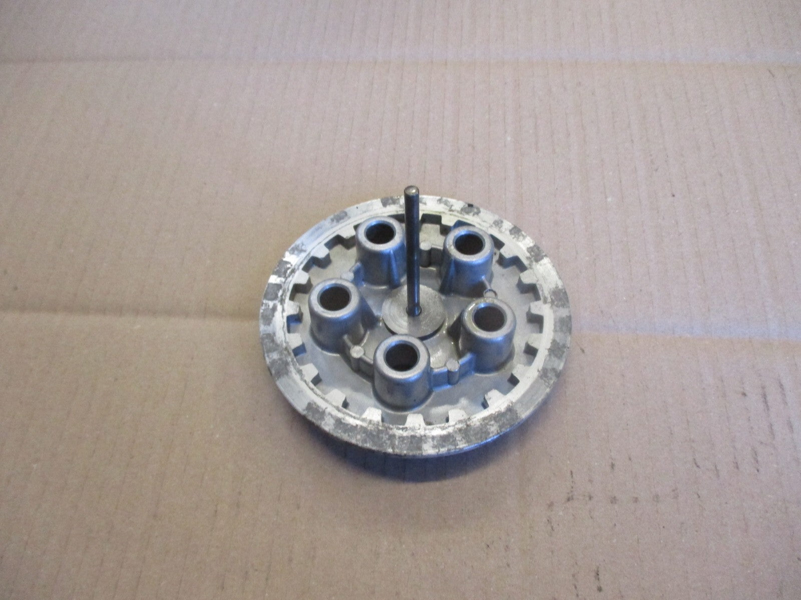 Couvercle d'embrayage pour Yamaha 125 DTMX - 2A8