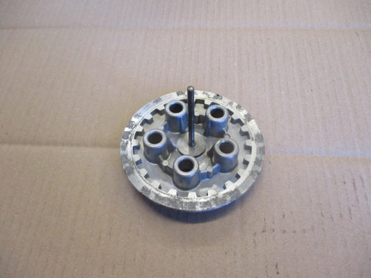 Couvercle d'embrayage pour Yamaha 125 DTMX - 2A8
