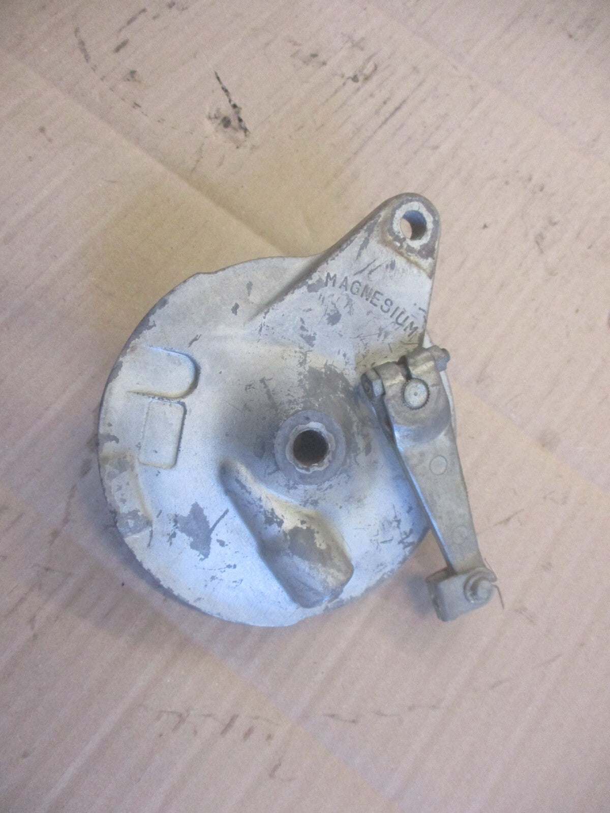 Tambour de frein avant pour Yamaha 125 TY