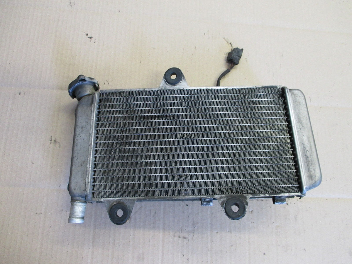 Radiateur d'eau + ventillateur pour Yamaha 660 XTX - XTR - DM014 - DM011