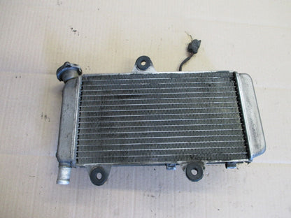 Radiateur d'eau + ventillateur pour Yamaha 660 XTX - XTR - DM014 - DM011
