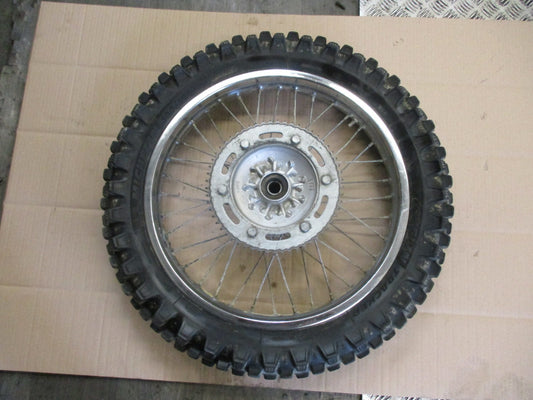 Roue arrière pour Yamaha 125 DTR - DTRE