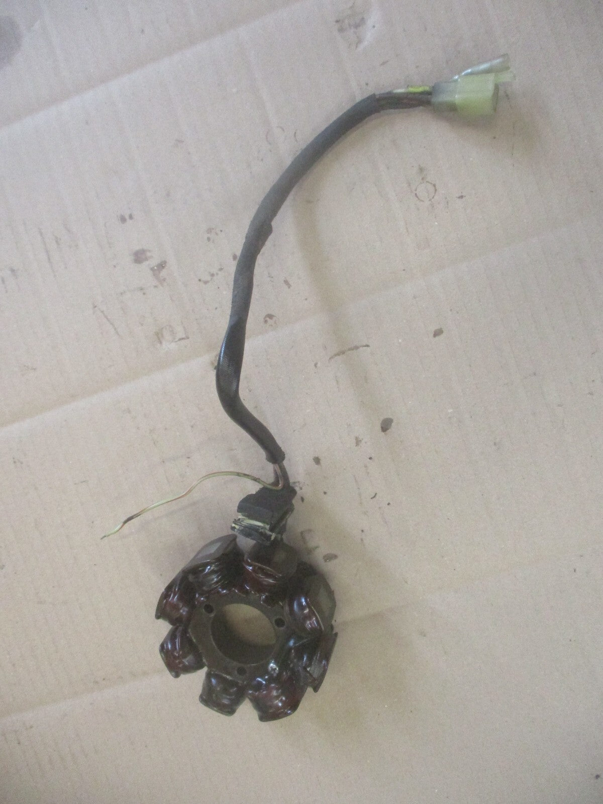 Stator d'allumage pour Honda 125 XLR - JD04
