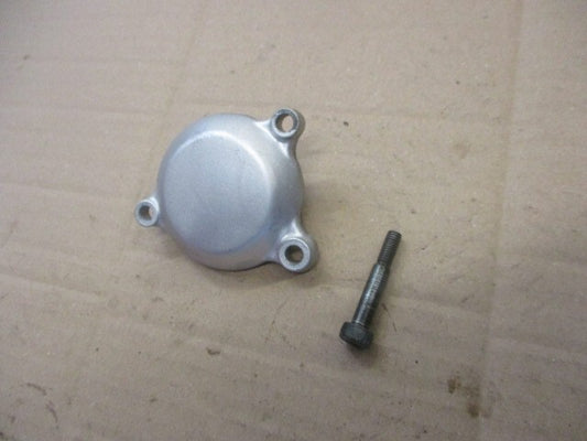 Carter de filtre à huile + vis pour Yamaha 125 SR - 10F