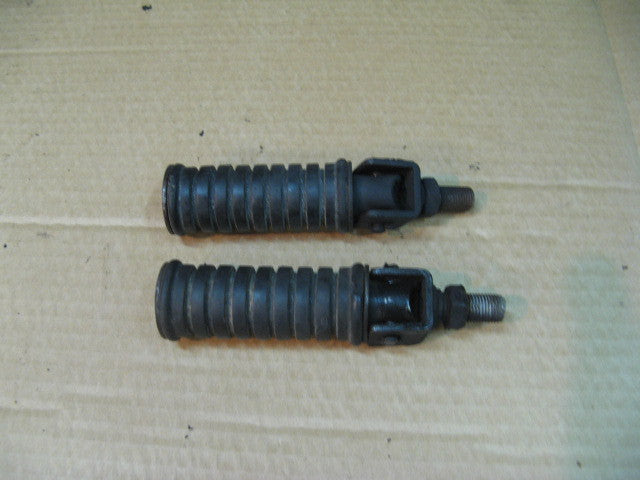 Cales pieds arrière pour Yamaha 125 DTMX - 2A8