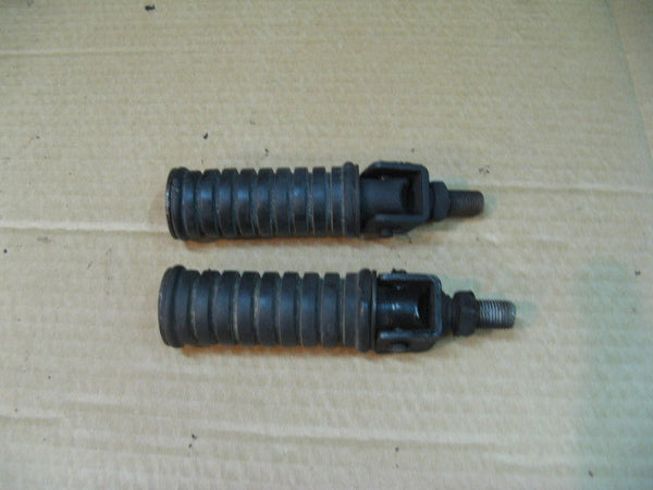 Cales pieds arrière pour Yamaha 125 DTMX - 2A8