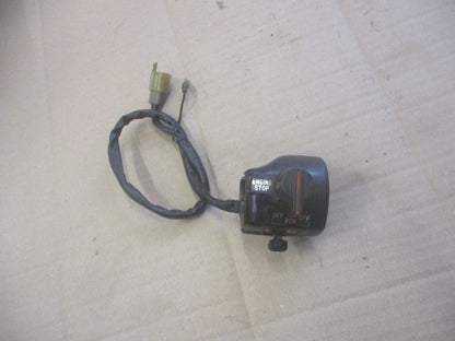 Cocotte commodo droit pour Yamaha 125 TZR - 2RL