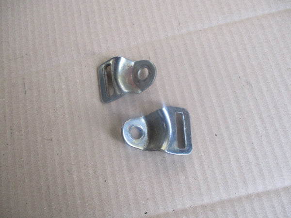 Pattes de sangle de selle pour Suzuki 125 GN - NF41A
