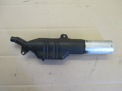 Silencieux d'échappement pour Yamaha 125 Ténéré - BLG