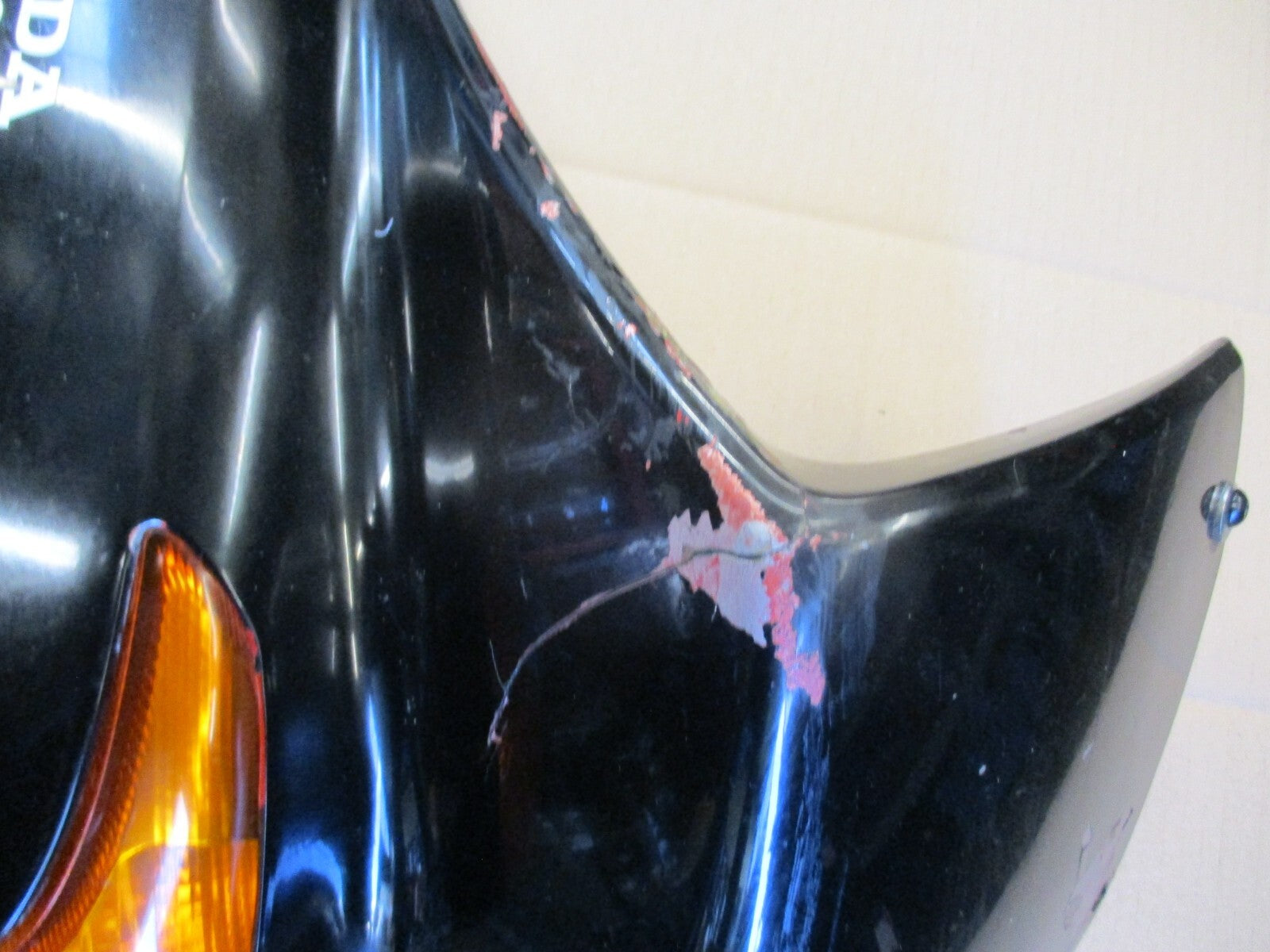 Flanc de carénage droit pour Honda 650 XLV Transalp - RD10A - RD11A