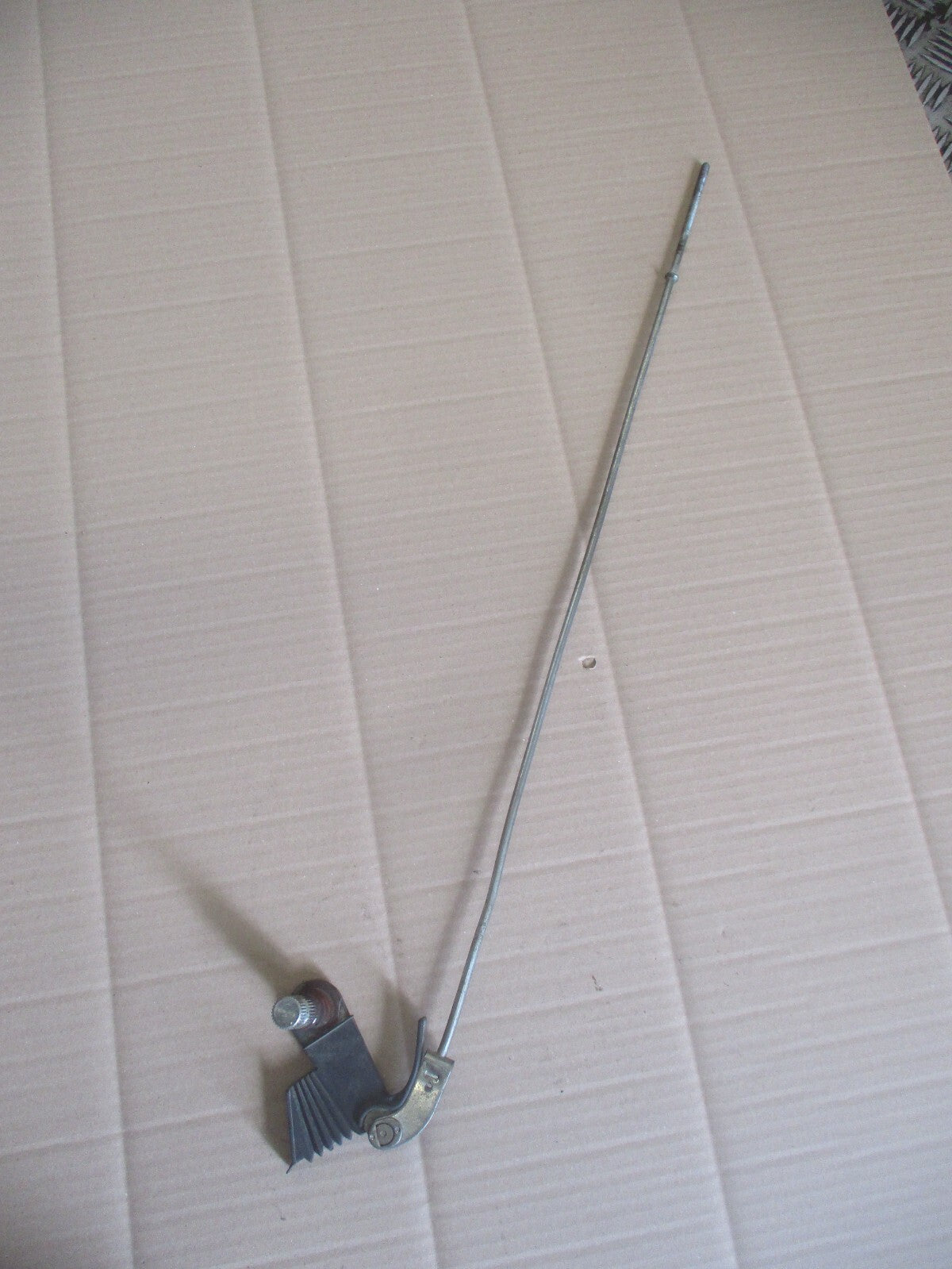 Tige de frein arrière pour Honda 125 Rebel - JC24A - JC26A