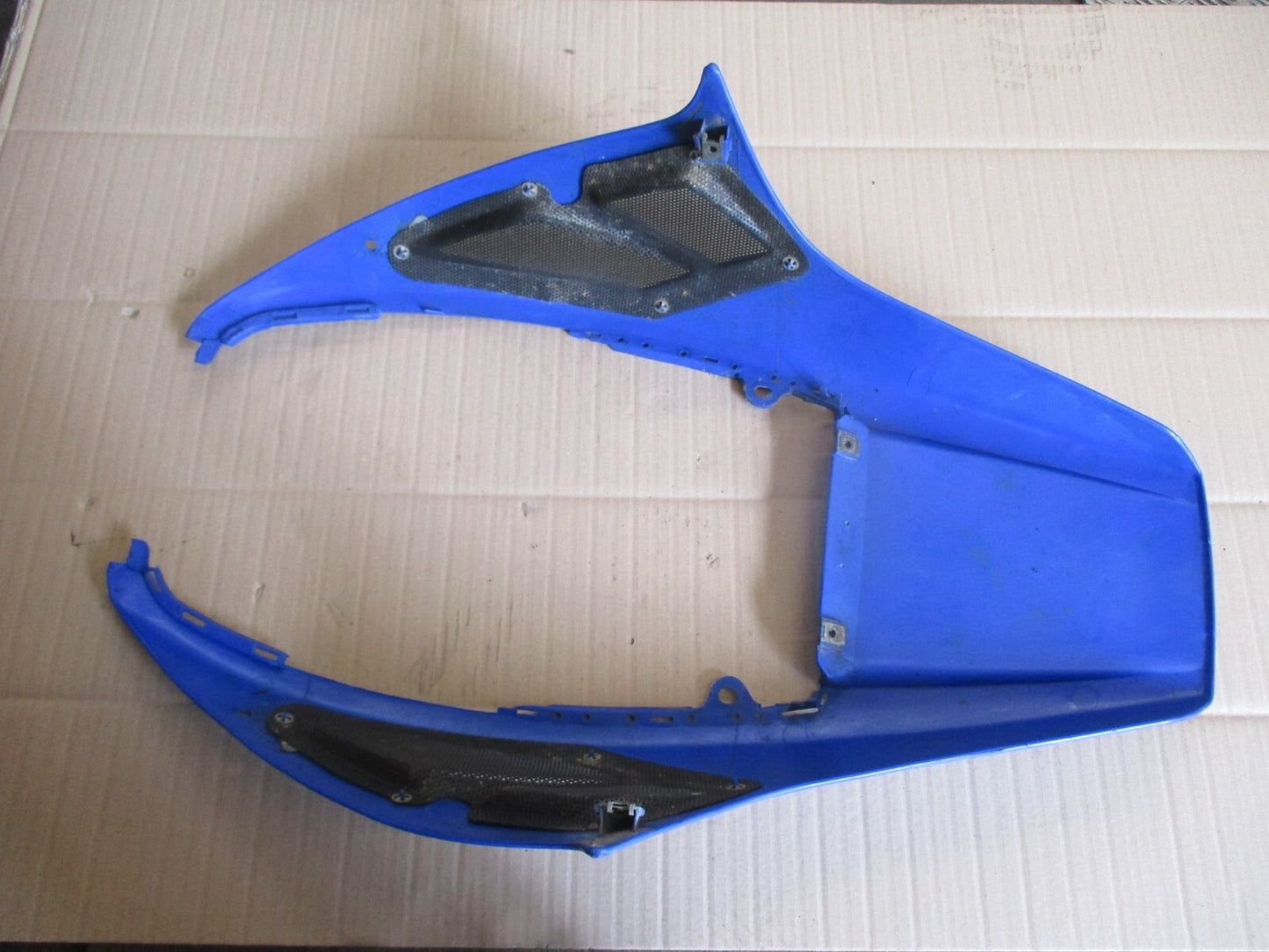 Bec de canard pour Suzuki 750 DR - 800 DR - SR41A - SR42A