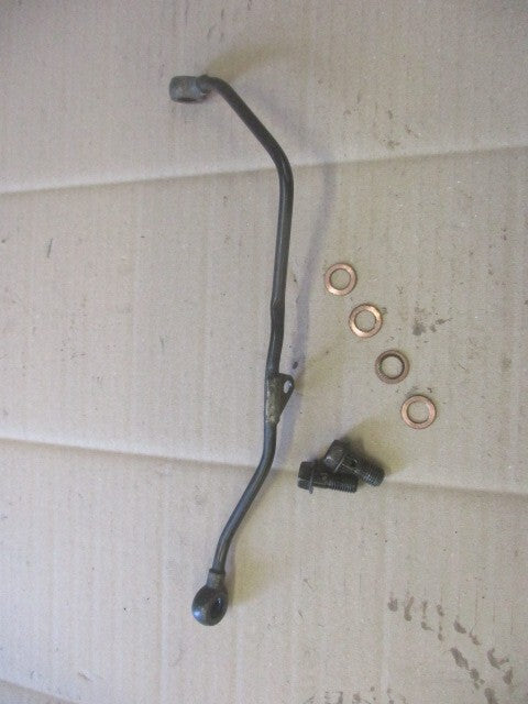 Tuyauterie rigide d'huile + vis pour Yamaha 660 XTZ - 3YF
