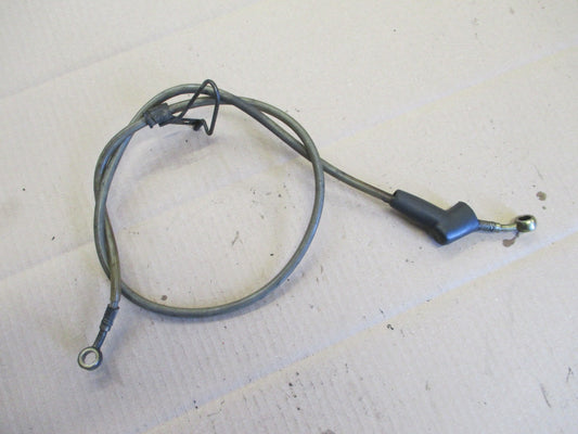 Tuyauterie de frein avant pour Yamaha 125 Ténéré - BLG