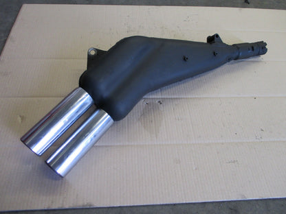 Silencieux d'échappement pour Honda 600 Transalp - PD06 - PD10