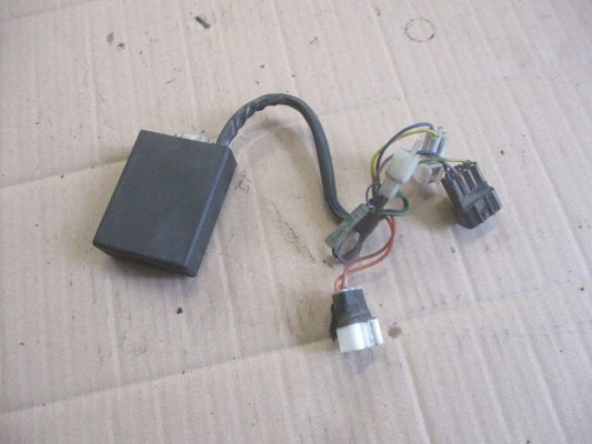 CDI pour Suzuki 650 XF Freewind