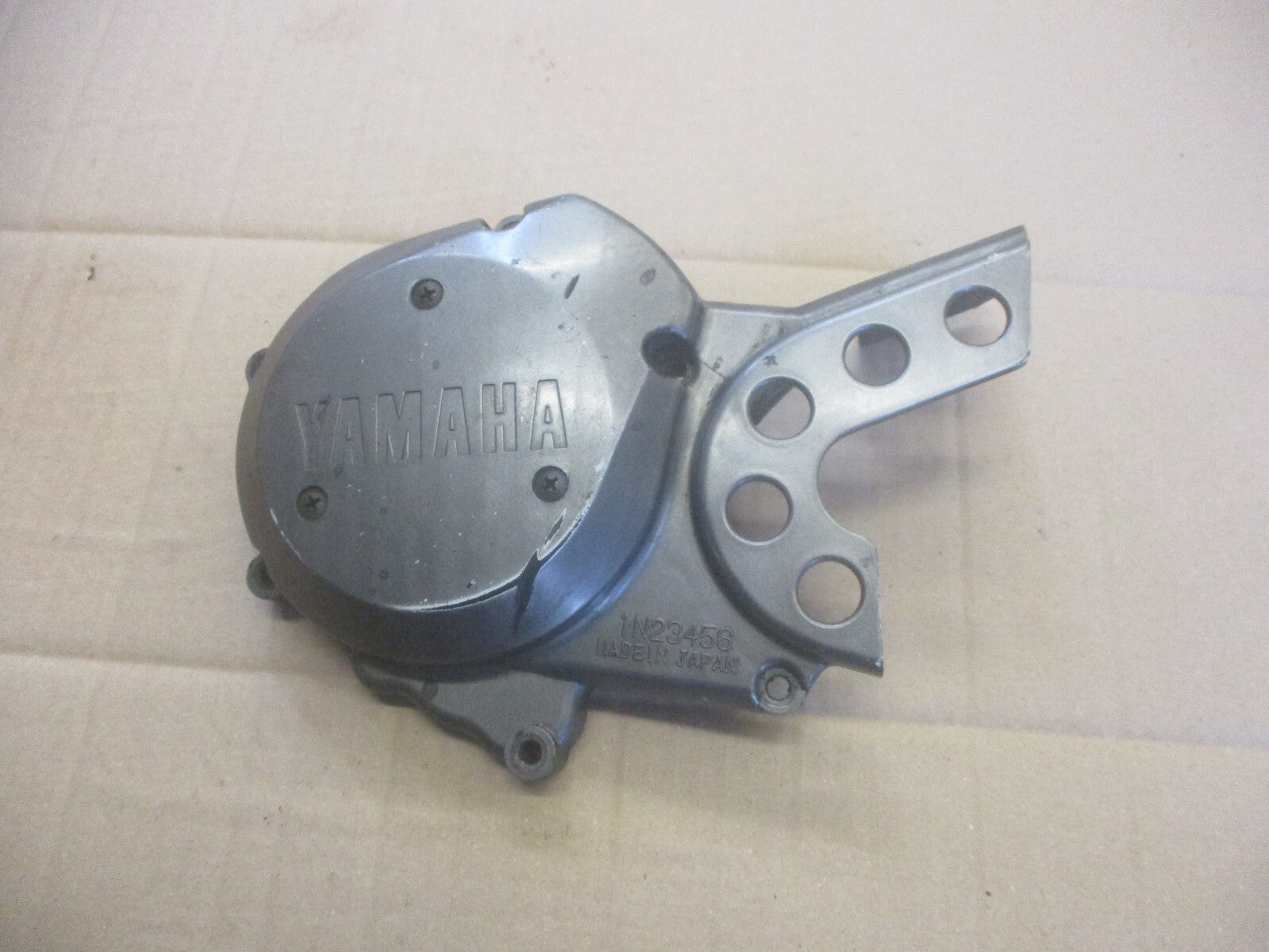 Carter d'allumage + joint pour Yamaha 125 DTR