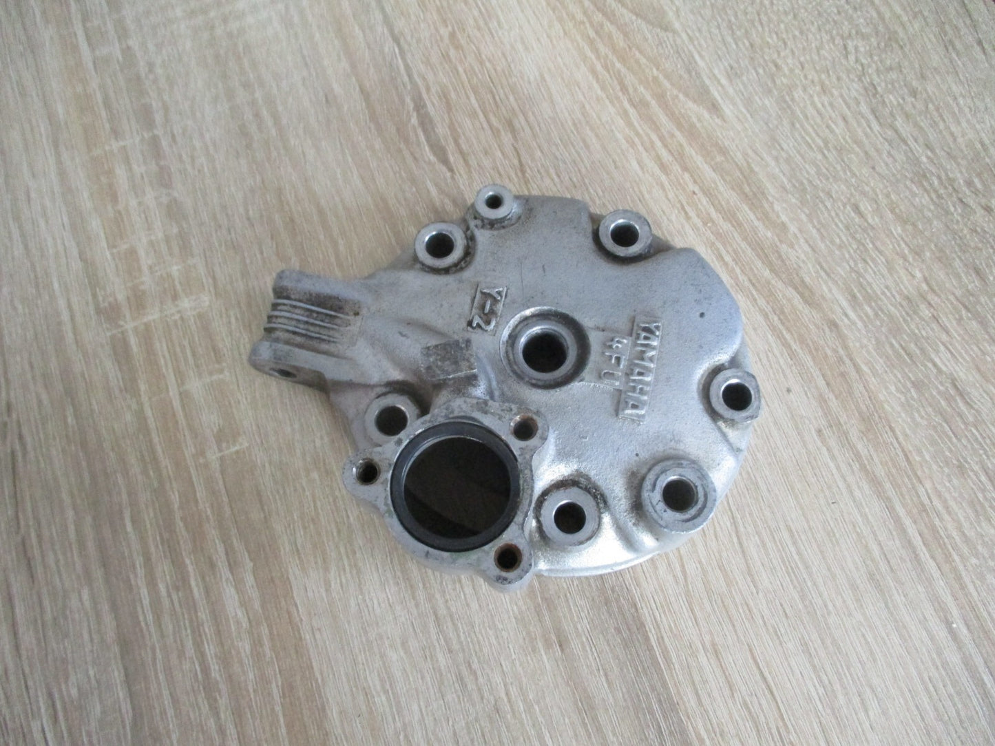 Culasse Y-2 pour Yamaha 125 TDR - 4FU / 5AE - bourrelet usiné