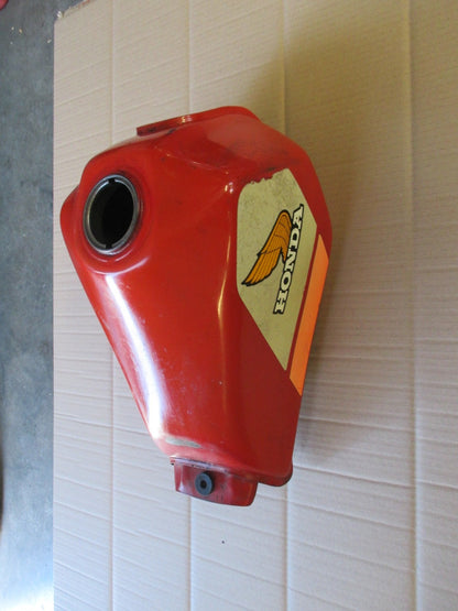 Réservoir essence pour Honda 80 MTX - HD06