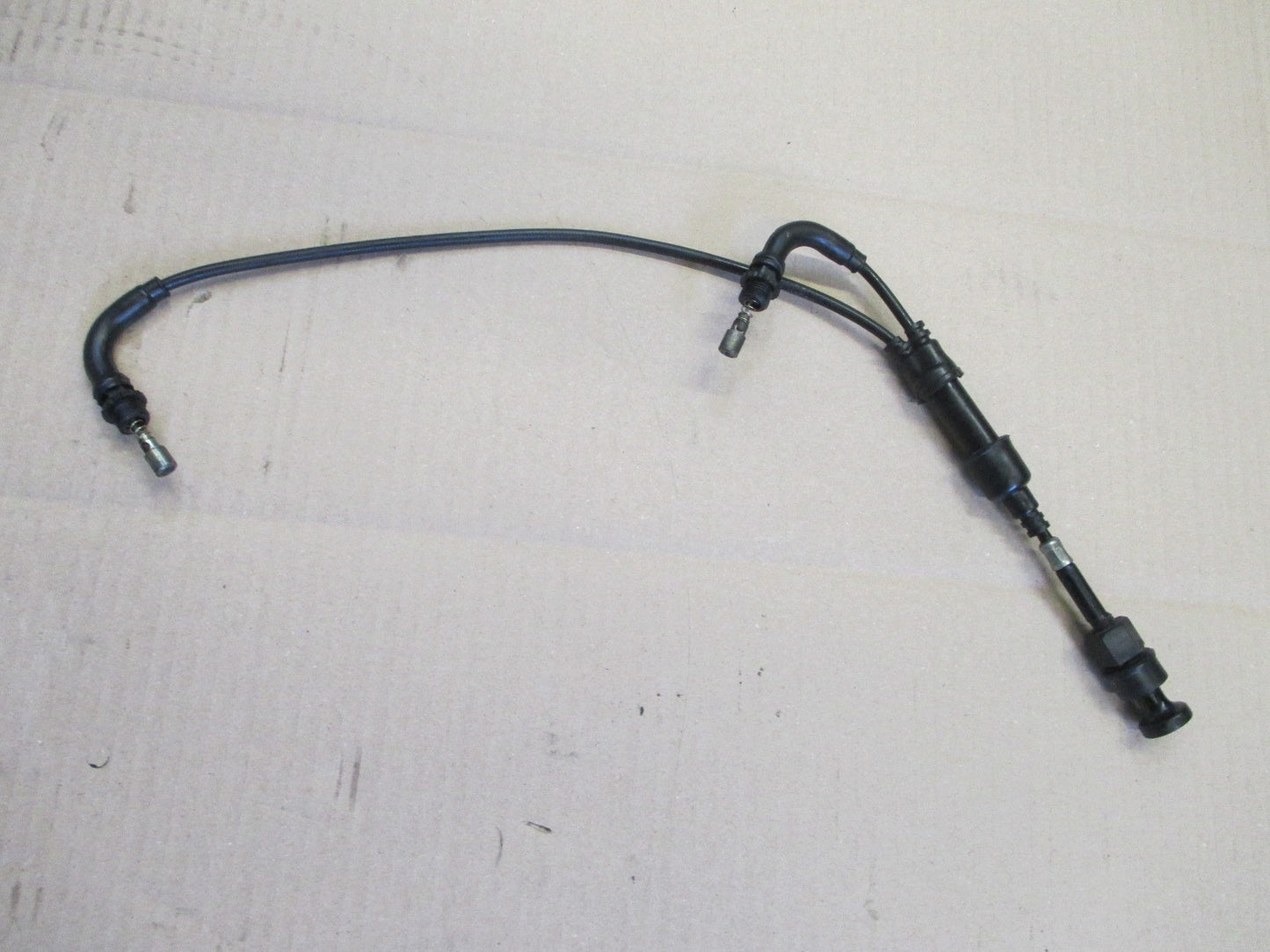 Commande de starter + plongeurs pour Honda 600 VT C Shadow - PC21