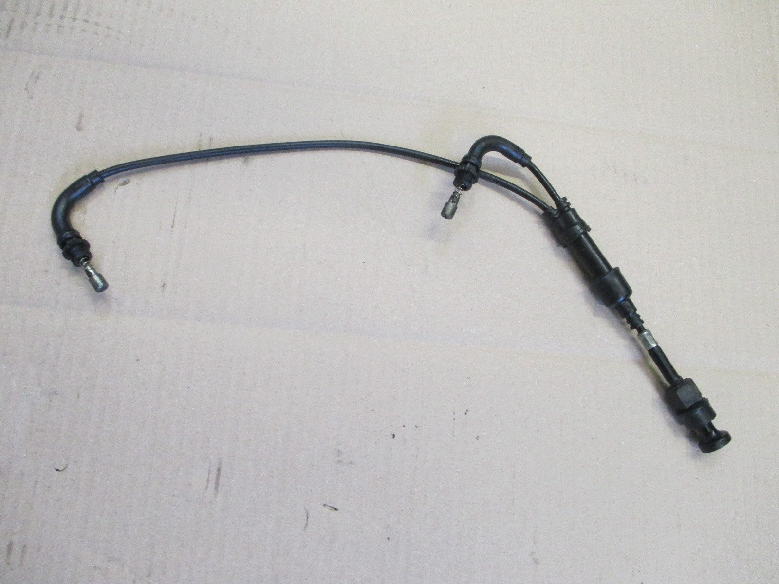 Commande de starter + plongeurs pour Honda 600 VT C Shadow - PC21