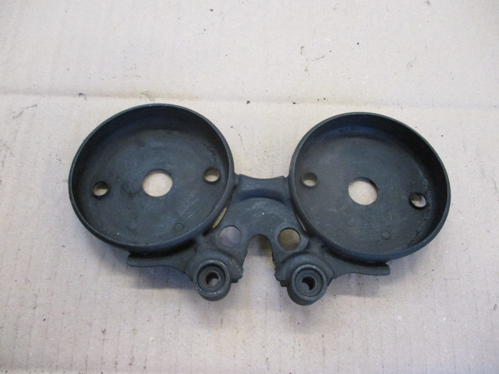 Support compteur compte tours pour Yamaha 125 AT1 - AT2