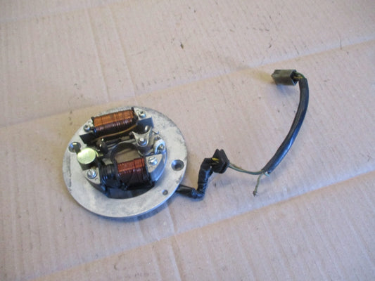Stator d'allumage pour Yamaha 125 DTMX - 2A8 - Modèle rupteur