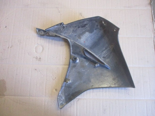Flanc de réservoir gauche pour Yamaha 125 XTX - XTR